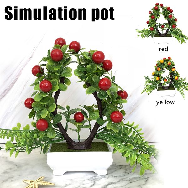 

artificial flower simulation flower garden wedding plastic beautiful fake plant ornament diy