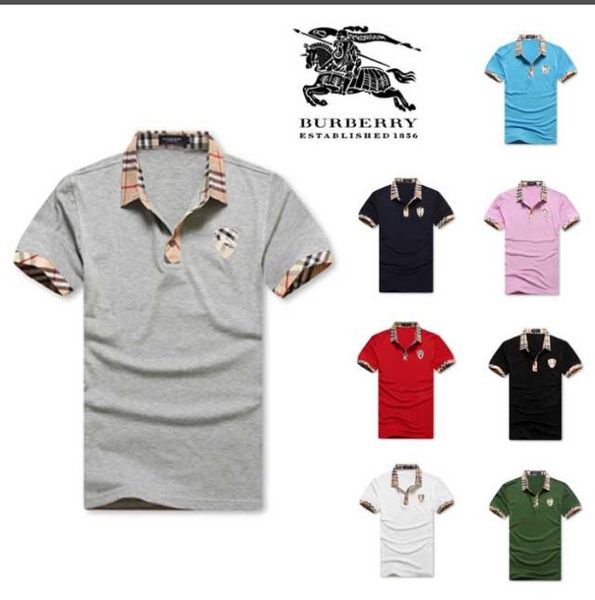 

giordano men рубашка поло мужчины вышитый лев многоцветный мужчины вышивка контрастного цвета поло мода camisa поло, White;black