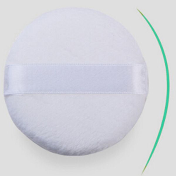 

1pc new cotton baby bath soft super soft ribbon puff baby bath products