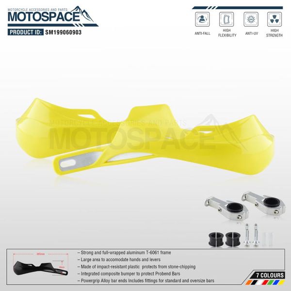 

spacemotors rallypro рукавицы для мотоцикла, пригодный для 7/8" 22мм handlebar1-1 / 8 28мм fat bar cr xr yz wr exr crf wrf exc drz
