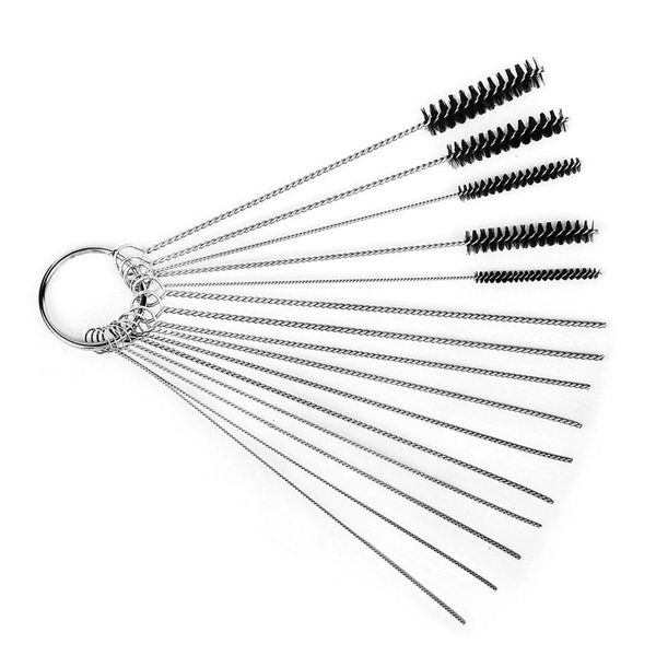 

карбюратор carbon dirt jet удалить 10 очистка иглы + 5 кисти наборы инструментов