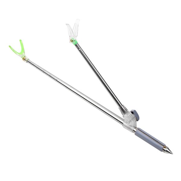 

fishing rod stand bracket ground pole holder 1.7m /2.1m fishing tackle tool