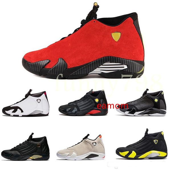 

лучшее качество 2019 14 мужские 14s баскетбол обувь женщины мужчин дизайнерские wave runner корзинки спортивные тренажеры chaussures sneaker, Black