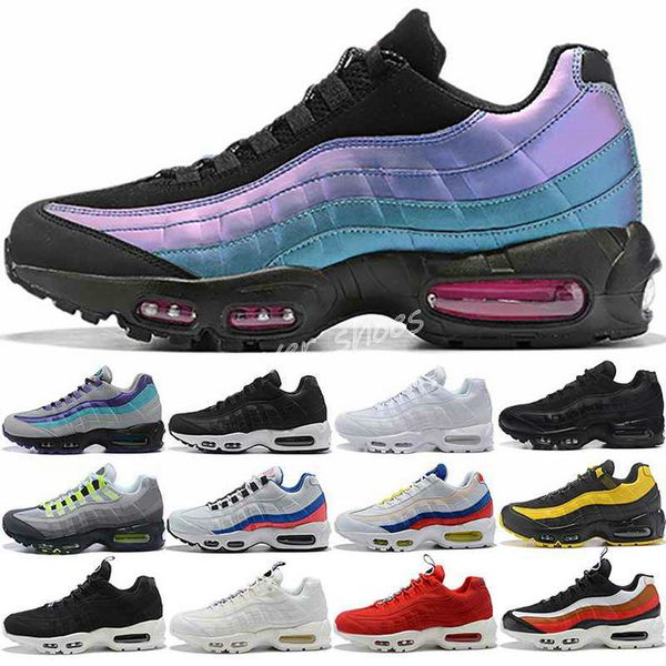 

2019 new 95ss prm laser greedy macaron women mens sneakers running shoes sports trainers brand black shoes designer chaussures
