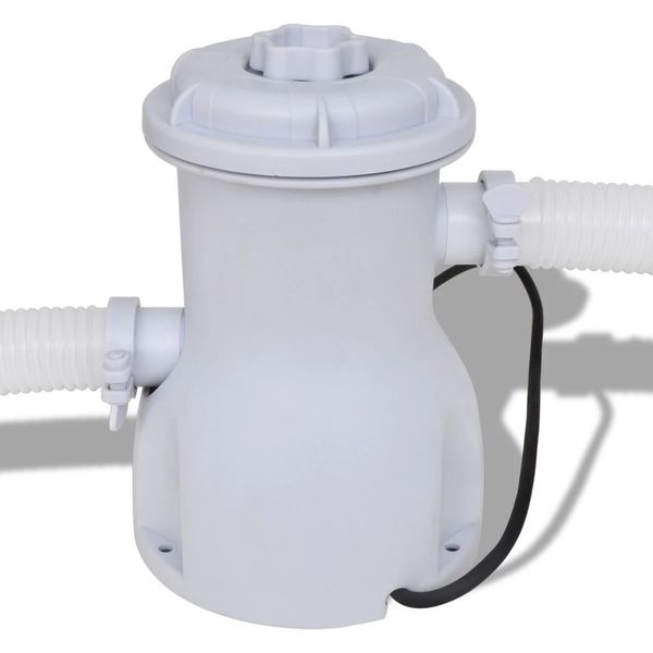 

filter pump pool filter pump pool 300 gal / h gas analyzers