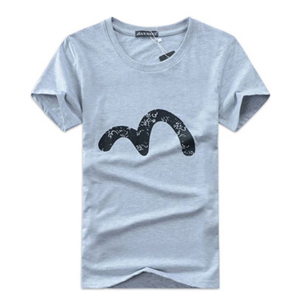 

мужские конструктор футболки с капюшоном m printed короткие рукава топы марка мода стиль сыпучие тройники хлопка футболки молодых мужчин, White;black