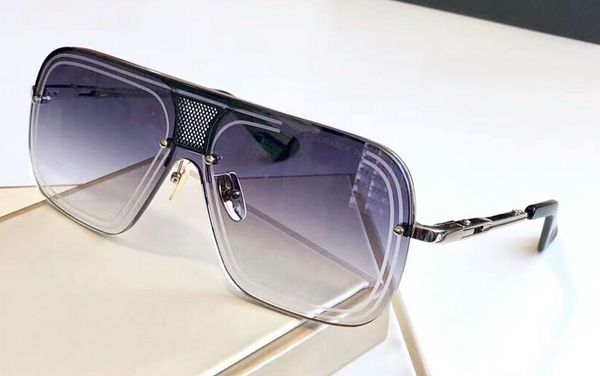 

with sunglasses black with blue sonnenbrille men new lenses sunglasses gafas sol de gradient pilot box, White;black