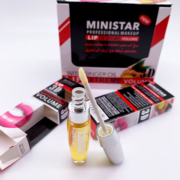 

lip plumper plumping balm lip enhancer lips care serum mask for increase elasticity reduce fine lines lip gloss fuller & hydrated lips, Red;pink