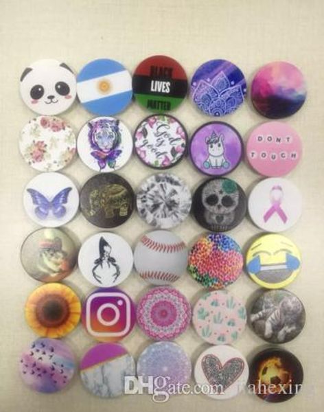 

happy multi design phone mounts universal cell phone bracket flash 360 degree air bag cell phone bracket holder