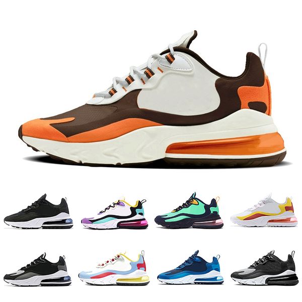 

2019 blue void bright violet bauhaus react 27c men running shoes electro green optical mens trainer sports outdoor sneakers, White;red