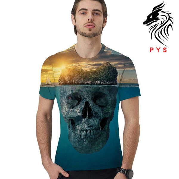 

a2019 new fashion t-shirts men special design colorful nice choice shirt jersey for men training #384, Gray;blue
