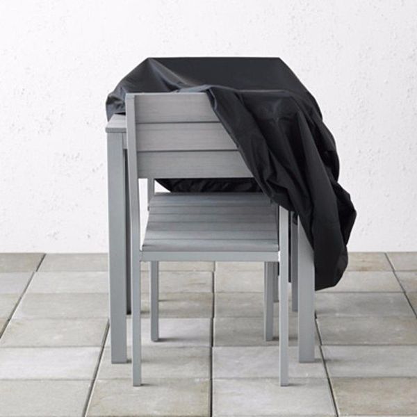

outdoor garden patio protective case oxford furniture dustproof cover for rattan desk cube chair waterproof rainwater sofa couch