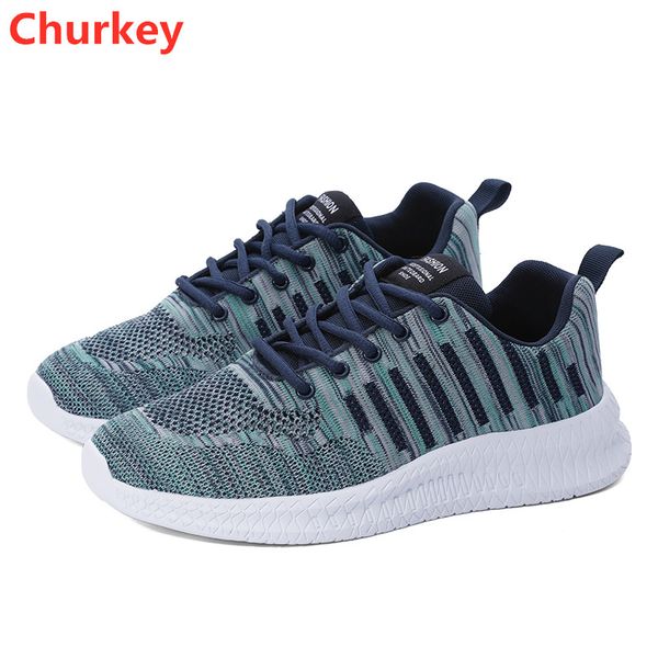 

fashion men shoes sneakers for man summer mesh light breathable sports casual style with male vulcanized casual shoes large size, Black