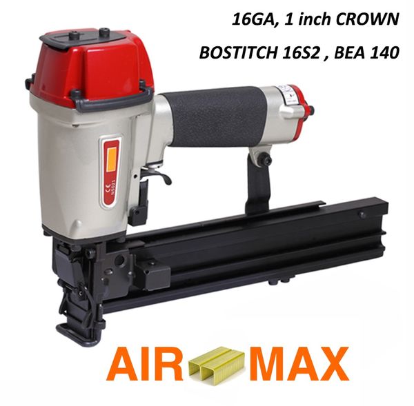 

1 inch wide crown industry stapler gun 16s2 (not include the custom tax