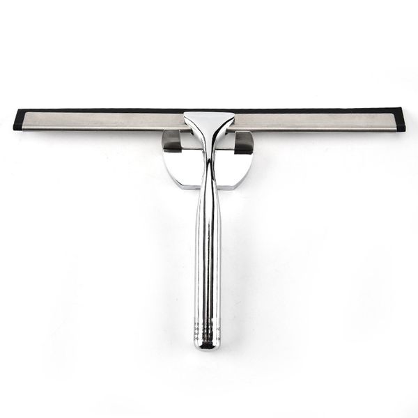

window glass stainless steel wiper cleaner squeegee shower bathroom mirror brush karcher tool for home