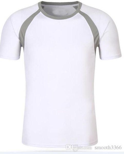 

1015 men's tight clothes running short-sleeved quick-drying t-shirt, Black;blue