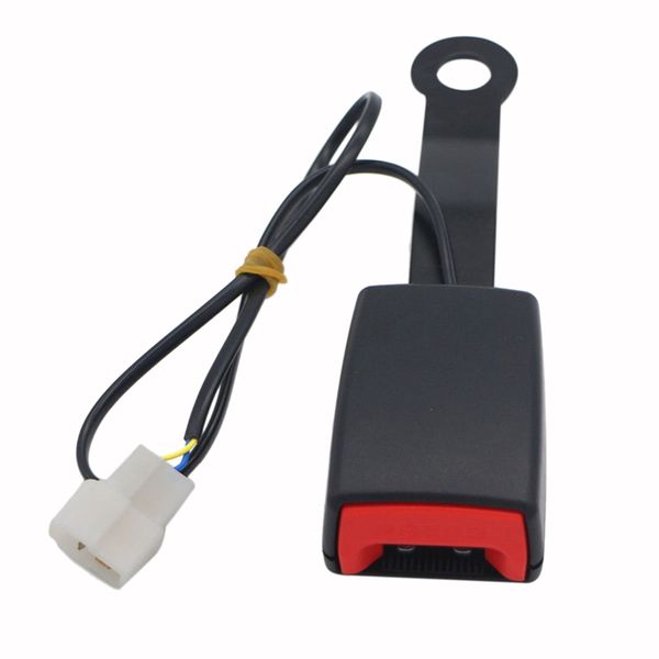 

7/8 inch car front seat belt buckle socket plug connector