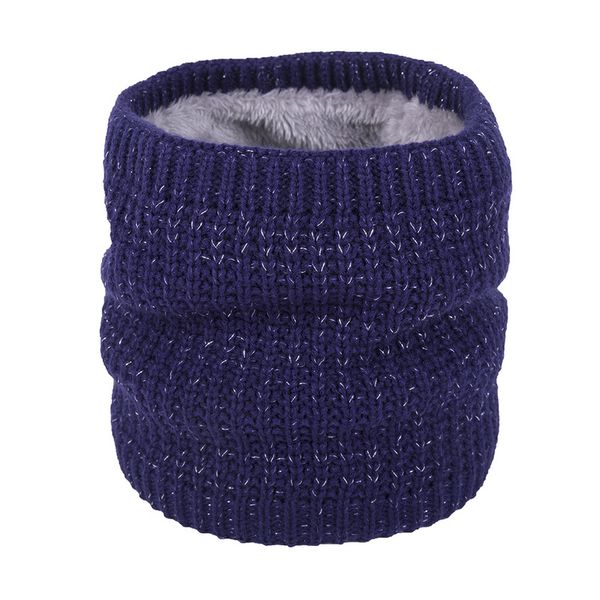 

couples vogue of new fund of 2018 autumn winters is recreational joker collar outdoor thermal window with velvet collar, Blue;gray
