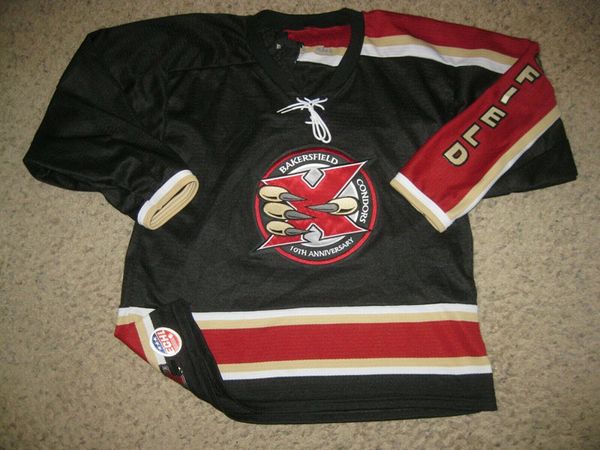 minor league hockey jerseys