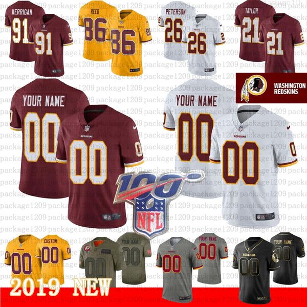 kids redskins jersey