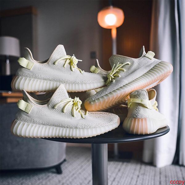 

статического масло кунжутного kanye west дизайнерских кроссовки обувь белуга 2,0 sneaker белого oreo бред женщины мужской мальва 700 wave ин