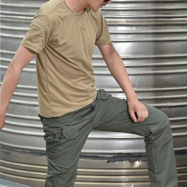 

men's t-shirt 2020 summer loose beach shirts for men short sleeve tactical shirt streetwear men t shirt russian tshirt, White;black