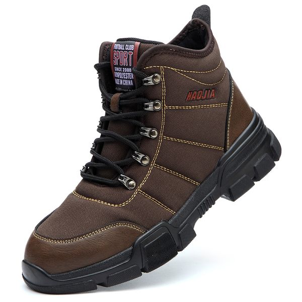 non slip safety boots