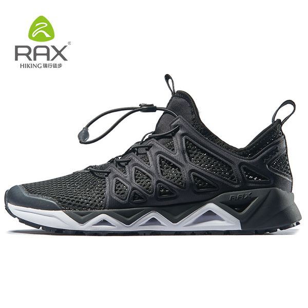 

rax mens trekking shoes men hiking shoes aqua breathable sports sneakers men trekking water outdoor hiking sneakers