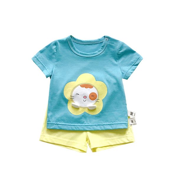 

baby набоѬ cute cat пеа ђболки и оѬ лео 2020, White