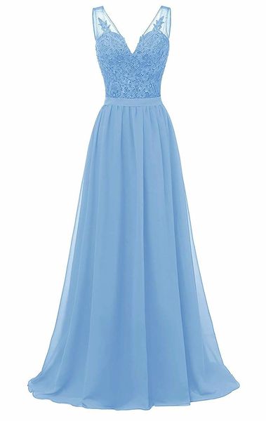 

бальное платье женщин v-образным вырезом вечерние платья элегантный длинные аппликациями pageant платья партии платья robe de soiree платье, Black;red