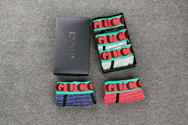 

gÃ»ccÃ¬ new mens boxer brief underwear shorts man vintage underwear casual short fashion cotton male gay boxer brief 5pcs/lot, Black;white