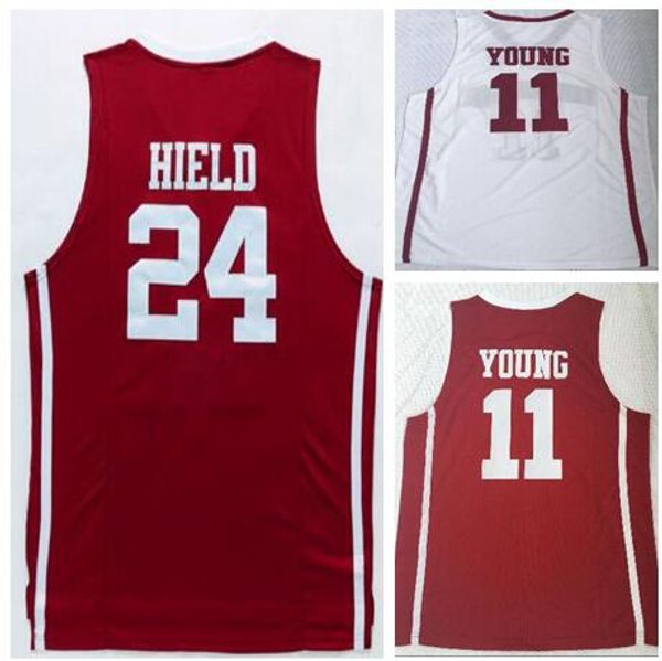 Trainers College Training Basketball jerseys, интернет-магазины для продажи, University 24 HIELD 11 Young College Basketball wear