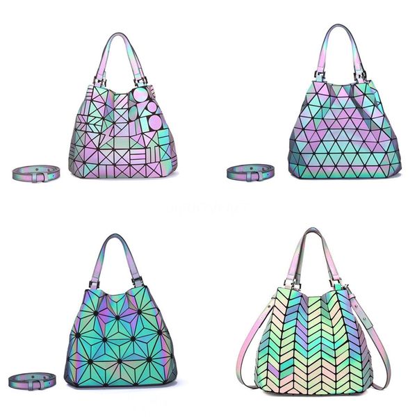 

2020 casual tote women shoulder bags cow leather women bags designer brand female handbags laser bags #192