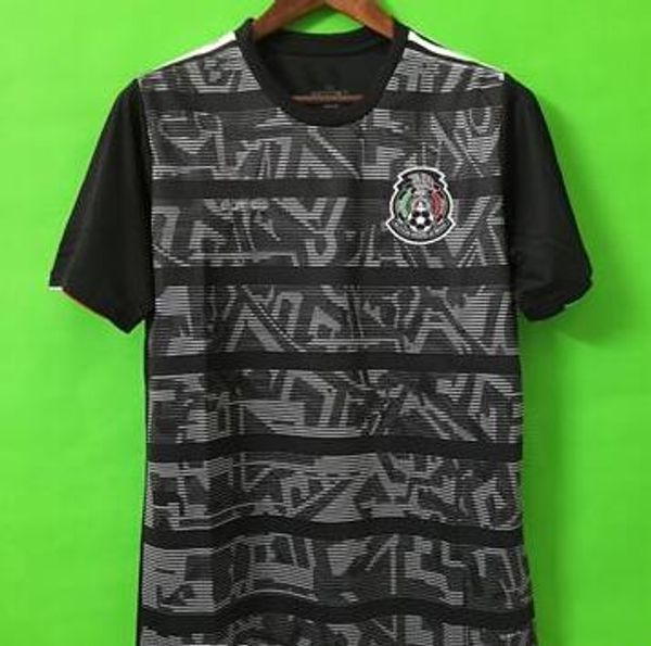 mexico jersey 2019 black