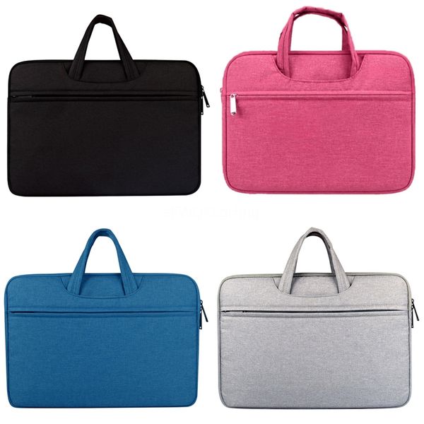 

computer lapbag 13.3 14 15.6 inch briefcase handbag for huawei xiaomi dell asus lenovo acer macbook #515