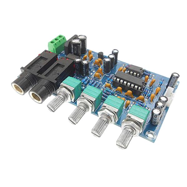 

yx-1979 karaoke k song microphone power module board components