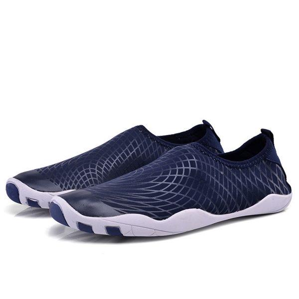 

taobo summer aqua shoes men barefoot outdoor beach sandals water quick dry diving socks tenis masculino beach shoes