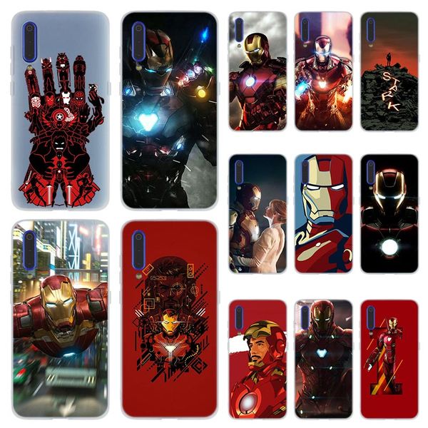 

e1 superhero iron man