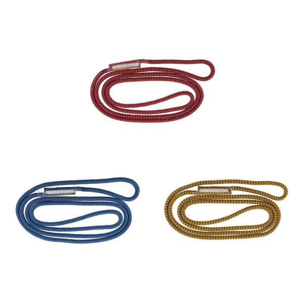 

25kn 8мм 100см прусик узел трения hitch rope loop для лесовода восхождение спелеология ziplining