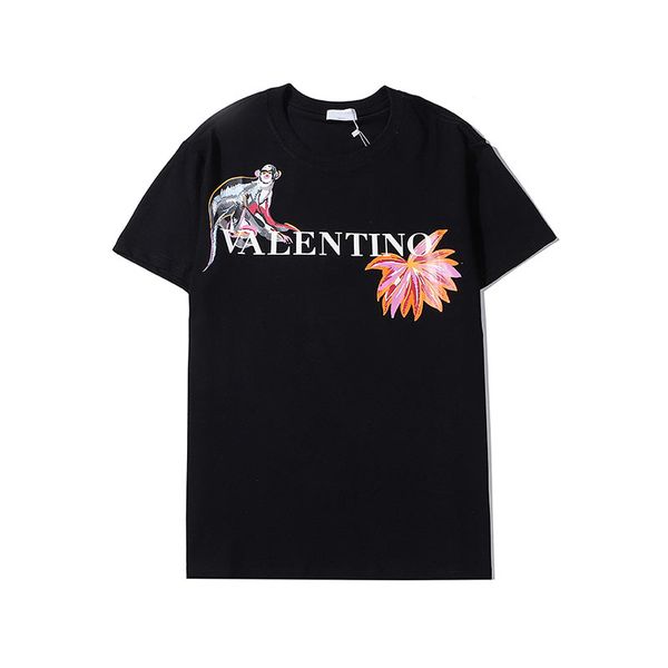 

2020 mens t shirt designer t shirt friends mens womens tshirt black white size m-2xl