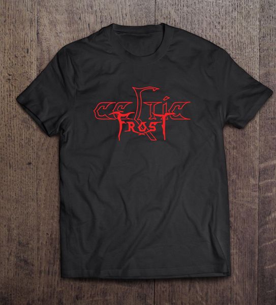 Celtic Frost Metal Rock Band Music T Shirt Funny 100 Cotton T Shirt Fear Cosplay Liverpoott Tshirt T Shirts With Sayings Awesome T Shirt Designs From Vascup 16 24 Dhgate Com