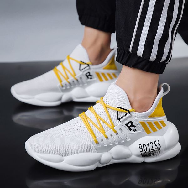 

mens running shoes soft breathable walking shoes men sneakers non-slip sport men outdoor footwear zapatillas hombre size45