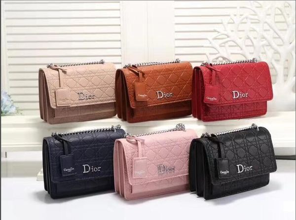 

2020 women designer handbags luxurys crossbody messenger shoulder bags chain bag good quality pu leather purses ladies handbag 09