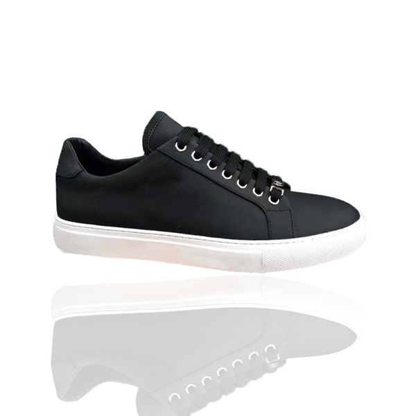 

new platform designer luxury shoes triple women/men casual shoes white/black genuine leather ing