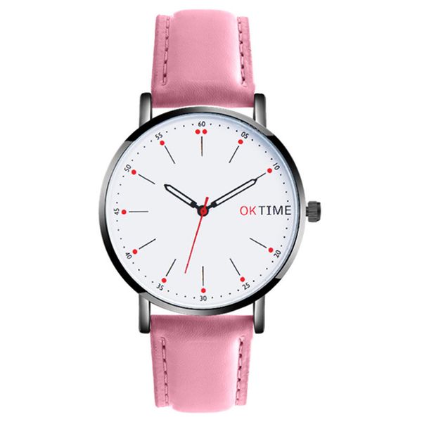 

fashion ladies leather strap watch luxury designer women watches dress quartz wristwatches gifts clock montre relogio, Slivery;brown