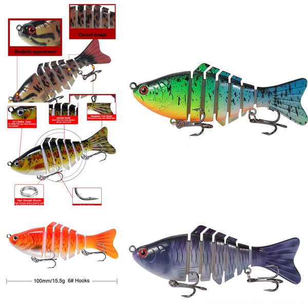 

rm2ow luya fake bait gear 10cm * 15.5g simulation shrimp soft bait 2 color fishing big bait