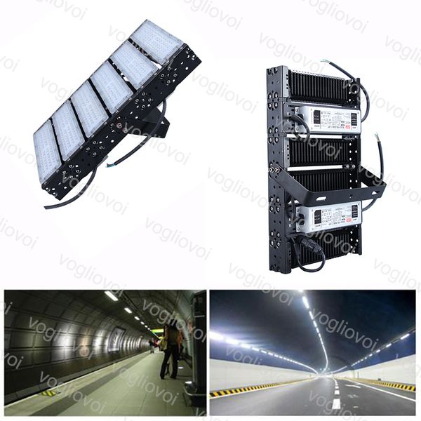 

300w led tunnel light module led foodlight outdoor led floodlights lamp ip65 lamp street lighting ac110v 277v dhl