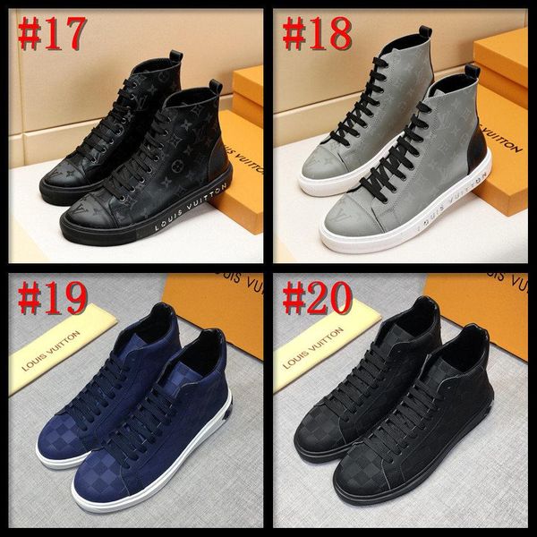 

19mm brand men casual shoes autumn high canvas shoes men breathable fashion black canvas men shoes white yyyy8