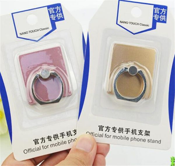 

stock x universal cell phone holder phone stand 360 degree finger holder flexible for iphone for samsung holder