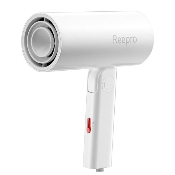 

reepro 1300w professional hair dryer hairdryer quick dry folding handle hairdressing barber blow dryer rp-hc04